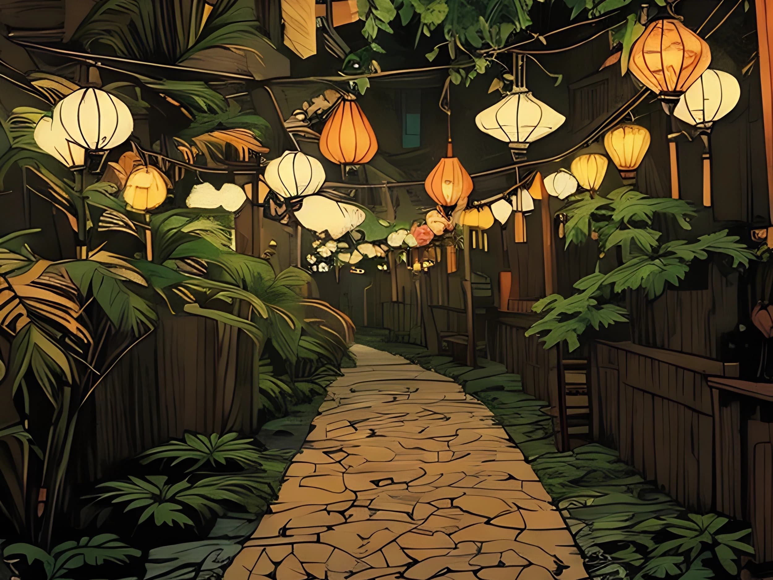 Lanterns